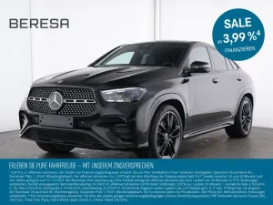 Mercedes-Benz GLE 400 e 4M Coupé AMG AHK Pano HUD Distronic