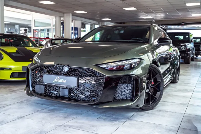 Audi RS5 Avant !STOCK! *AUDI SPORT PAKET*KERAMIK*B&O*
