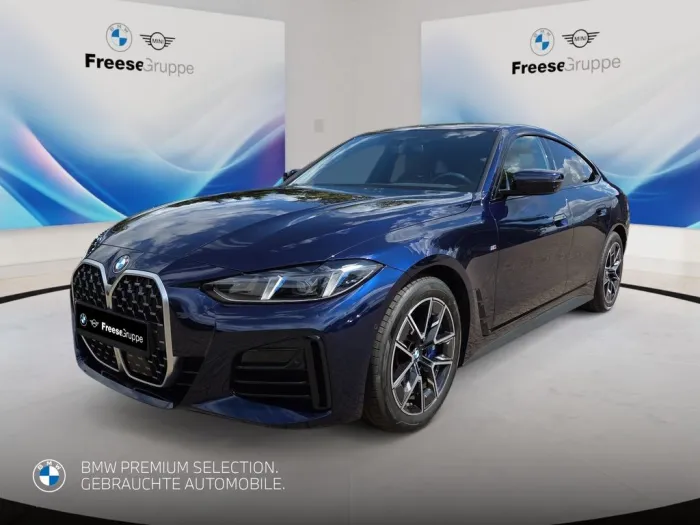 BMW 430d xDrive Gran Coupé AHK 360° HEAD-UP RFK HIFI
