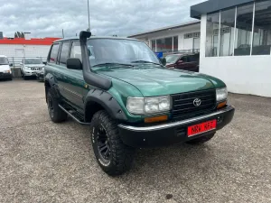 Toyota Land Cruiser 4.2 TD OME OFFROAD UMBAU