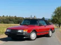 Saab 900i Cabriolet 5-Gang -  Erstbesitz!