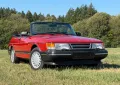 Saab 900i Cabriolet 5-Gang -  Erstbesitz!