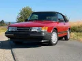 Saab 900i Cabriolet 5-Gang -  Erstbesitz!