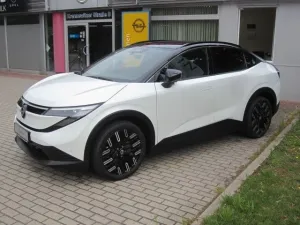 Nissan Leaf 75kWh Vorderradantrieb 160kW Evolve