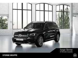 Mercedes-Benz GLB 220 4M AMG Pano Stand-Hzg Multibeam HUD 360