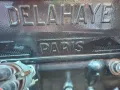 Delahaye Cabriolet by Henri Chapron