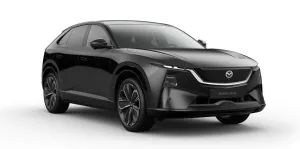 Mazda CX-6e EV Elektro Takumi 21 Zoll Leichtmetall