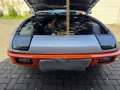 Porsche 924 - Umbau S + Restauiriert + H-Kennzeichen + T