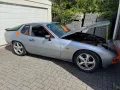 Porsche 924 - Umbau S + Restauiriert + H-Kennzeichen + T