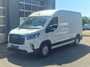 Maxus Deliver 9 L2H2 3,5t Klima Kamera