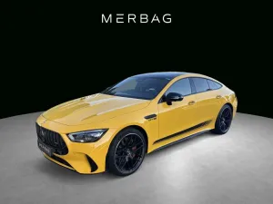 Mercedes-Benz AMG GT 63 S 4M+ BEAM SHZ AERO PANO BURM RIDECON+