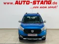 Dacia Dokker Stepway*HECKFLÜGEL+ALLWETTER+NAVI+1.HAND*