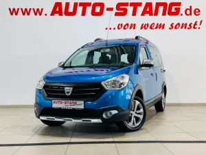 Dacia Dokker Stepway*HECKFLÜGEL+ALLWETTER+NAVI+1.HAND*