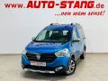 Dacia Dokker Stepway*HECKFLÜGEL+ALLWETTER+NAVI+1.HAND*