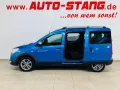Dacia Dokker Stepway*HECKFLÜGEL+ALLWETTER+NAVI+1.HAND*