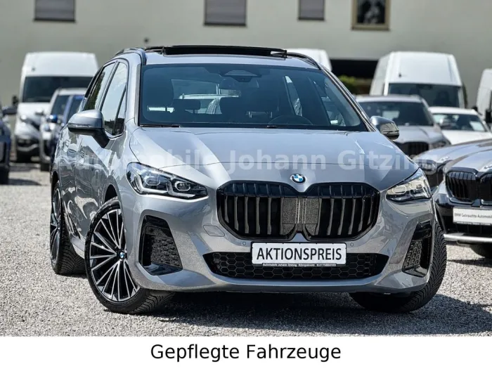 BMW 220i Active Tourer M-Sport 19