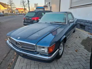 Mercedes-Benz 350 SLC Coupe 