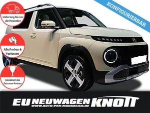 Hyundai Comfort 49 kWh 116PS, Automatik 5 Jahre Garantie