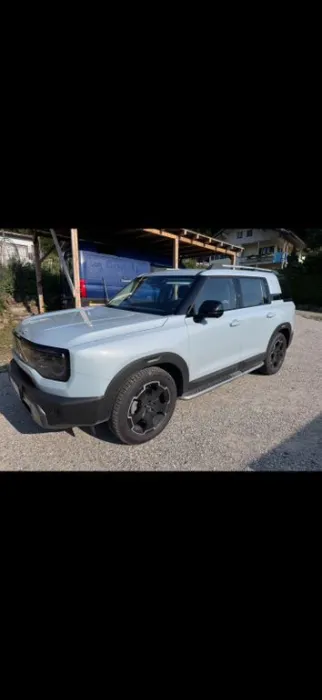 BAIC BJ30