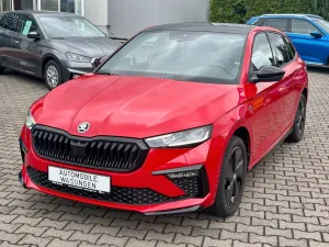 Skoda Scala FL Monte Carlo Matrix AHK Navi DplBoden
