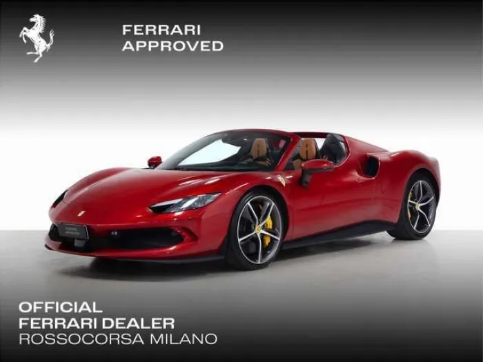 Other Ferrari 296 GTS - Allestimento Speciale