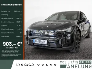 Volvo EX60 375 kW P10 electric Ultra SHZ LED PANO 360°