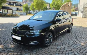 Skoda Rapid 1.0 TSI 81kW Ambition Spaceback 