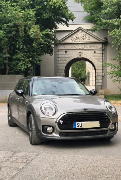 MINI Cooper Clubman AHK, 8X Alu,Ambient Beleuchtung