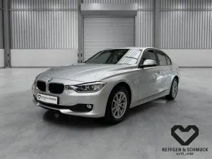 BMW 316 KLIMAAUTOMATIK+BI-XENON+EINPARKHILFE+ALU+TOP