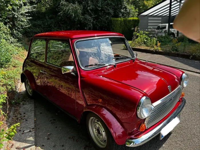 MINI Austin Rover Mini 1000 - H-Zulassung 
