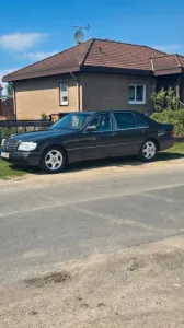 Mercedes-Benz W140 S500 L