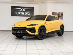 Lamborghini Urus SE Hybrid B&O/PANO/23