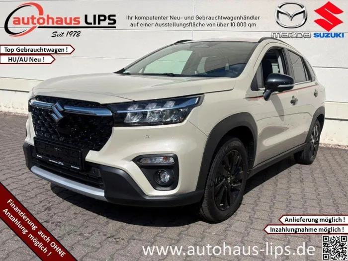 Suzuki S-Cross   Comfort+ AllGrip X-ITE
