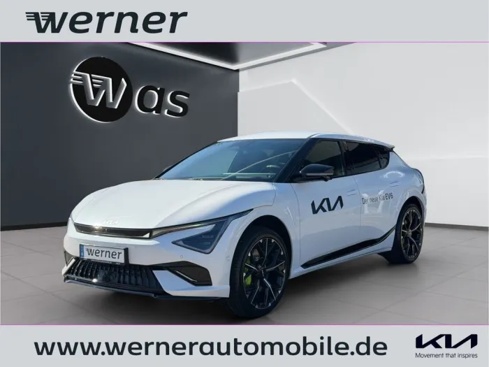 Kia EV6 GT PE 84 AWD