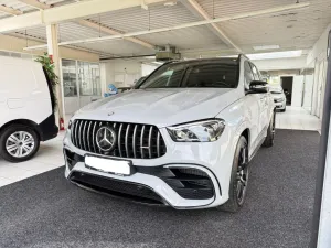 Mercedes-Benz GLE 63 AMG S 4MATIC+ Night Standh Airm AHK Pano