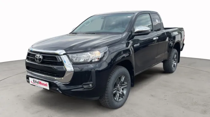 Toyota Hilux 2,4 l Xtra Cab AT 4X4 Comfort bis 15 Jahre