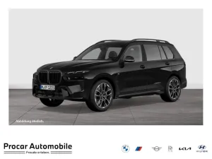 BMW X7 xDrive40d M Sport HUD PANO ACC AHK RFK NAVI