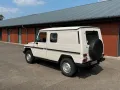 Mercedes-Benz 280GE 1of58 460.223 geschlossen Kasten Rarität