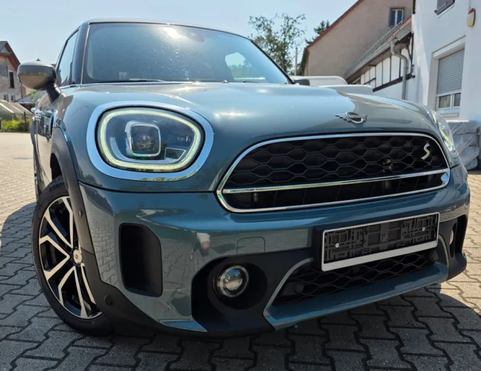 MINI COOPER SE Countryman Yours Trim All4,LED,Navi,