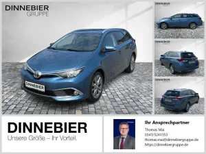 Toyota Auris 1.2 Executive Kamera+Navigation+SHZ