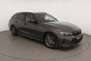 BMW M340i xDrive M Sport Pro-PANO-HUD-360°Cam-Leder