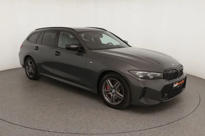 BMW M340i xDrive M Sport Pro-PANO-HUD-360°Cam-Leder