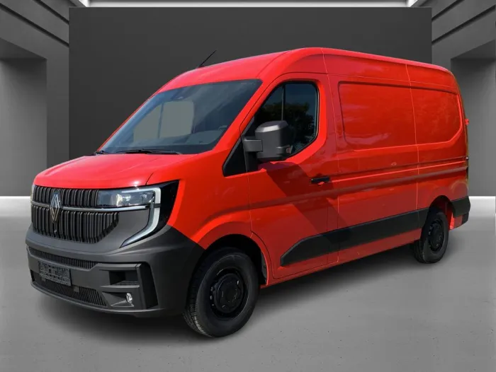 Renault Master  AT9 /170 PS/ 3,5t/ L2H2/AHK /270°/Kamera