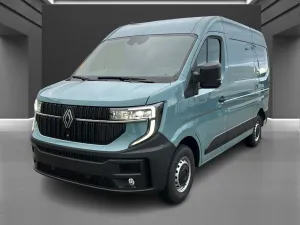 Renault Master NEW 3,5t/ L2H2/170 PS /AHK /270°/Parking