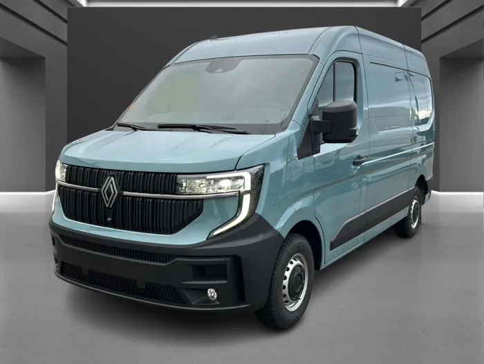 Renault Master NEW 3,5t/ L2H2/170 PS /AHK /270°/Parking