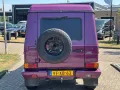 Mercedes-Benz G 350 G350 Turbo Diesel OM606 Grijs nummernschil