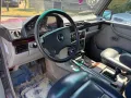 Mercedes-Benz G 350 G350 Turbo Diesel OM606 Grijs nummernschil
