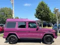 Mercedes-Benz G 350 G350 Turbo Diesel OM606 Grijs nummernschil