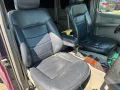 Mercedes-Benz G 350 G350 Turbo Diesel OM606 Grijs nummernschil