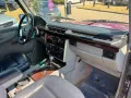 Mercedes-Benz G 350 G350 Turbo Diesel OM606 Grijs nummernschil